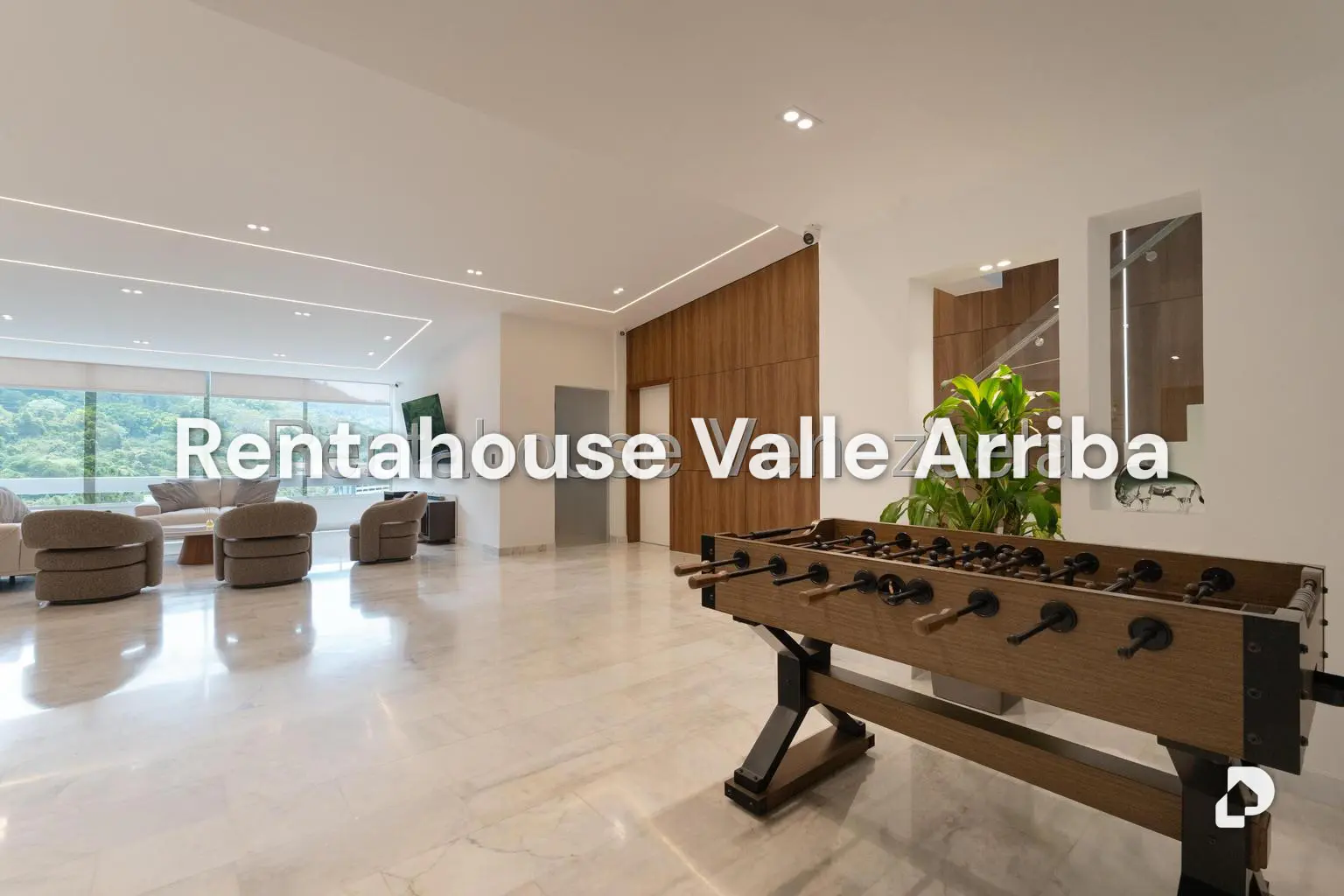 Apartamento en Las Esmeraldas, Caracas