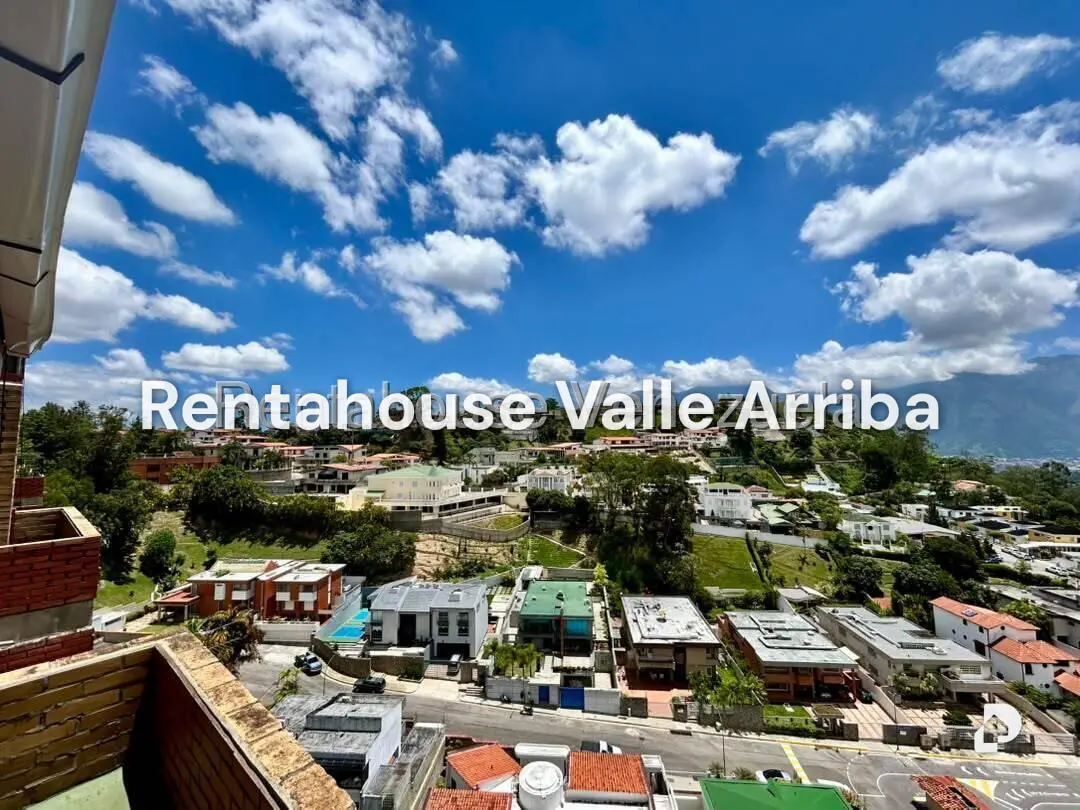 Apartamento en Los Naranjos (del Cafetal), Caracas – 15