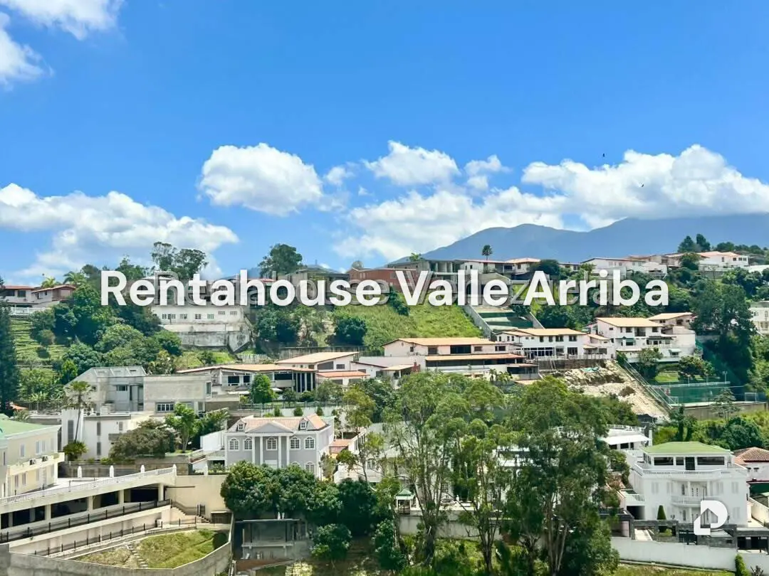 Apartamento en Los Naranjos (del Cafetal), Caracas – 17