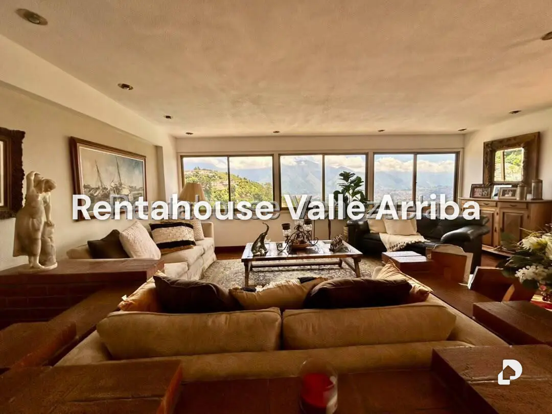 Apartamento en Los Naranjos (del Cafetal), Caracas – 13