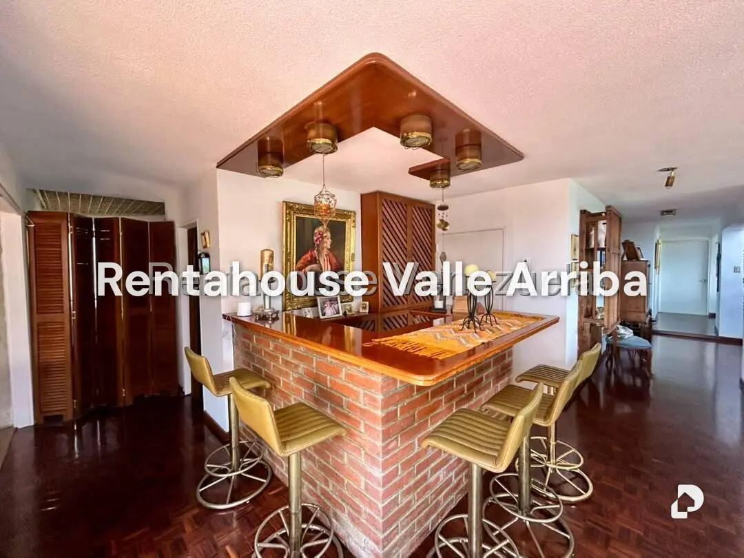 Apartamento en Los Naranjos (del Cafetal), Caracas – 7
