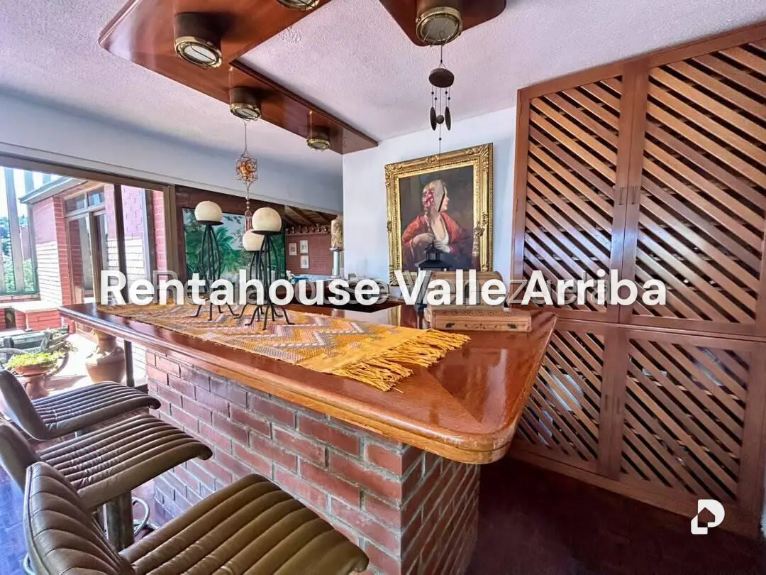 Apartamento en Los Naranjos (del Cafetal), Caracas – 8