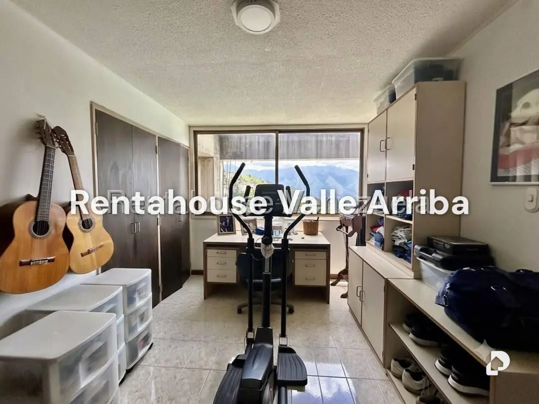 Apartamento en Los Naranjos (del Cafetal), Caracas – 29