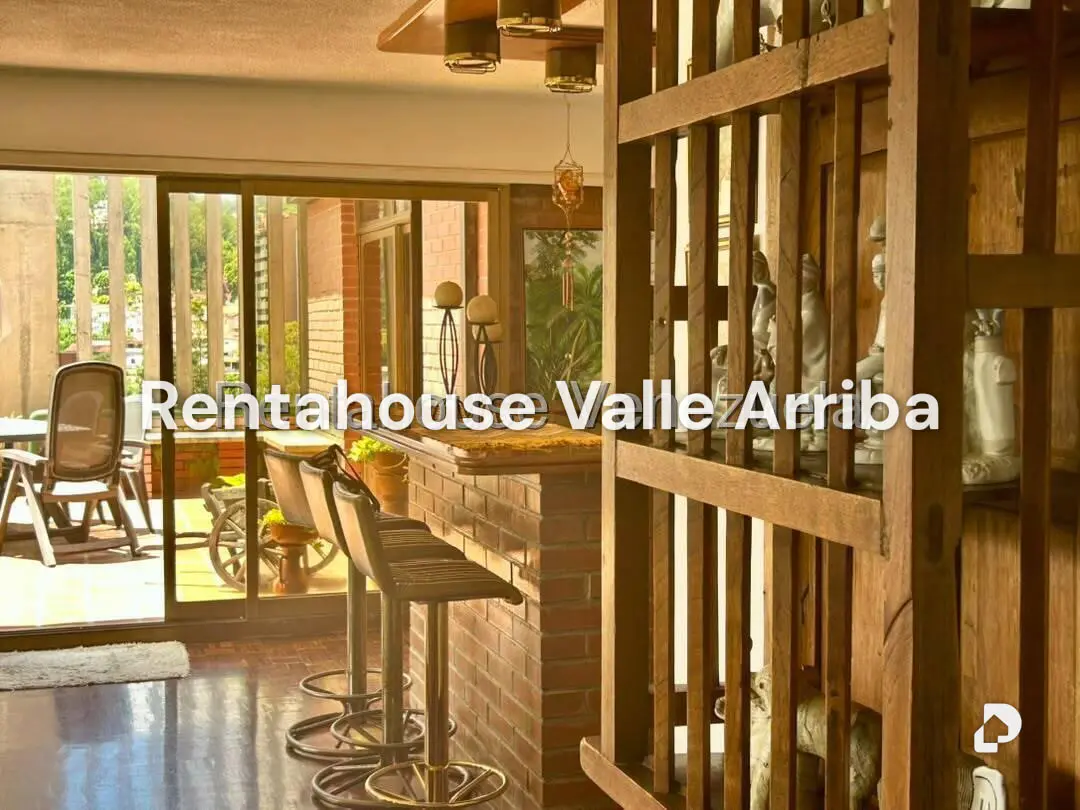 Apartamento en Los Naranjos (del Cafetal), Caracas – 19