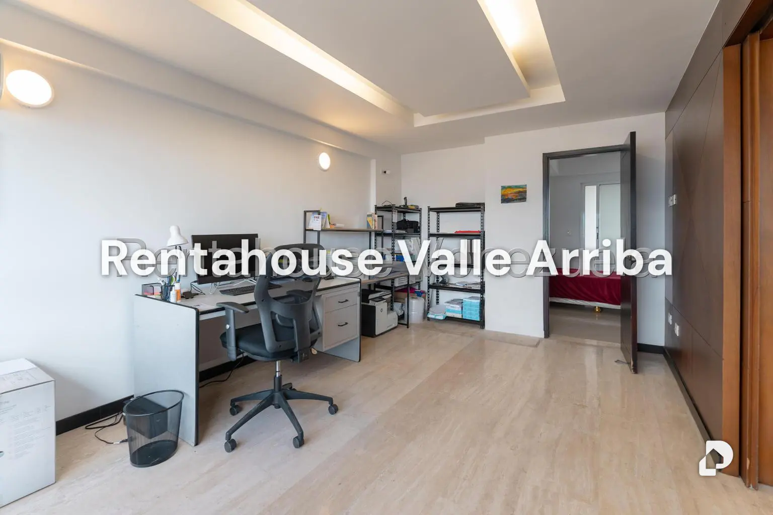 Apartamento en Mirador de Los Campitos I, Caracas – 14