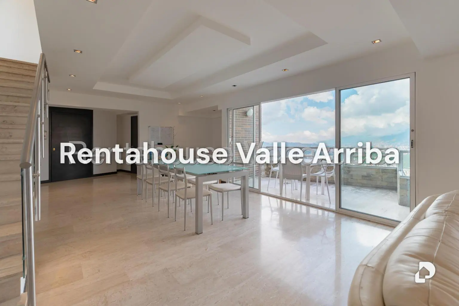 Apartamento en Mirador de Los Campitos I, Caracas – 10
