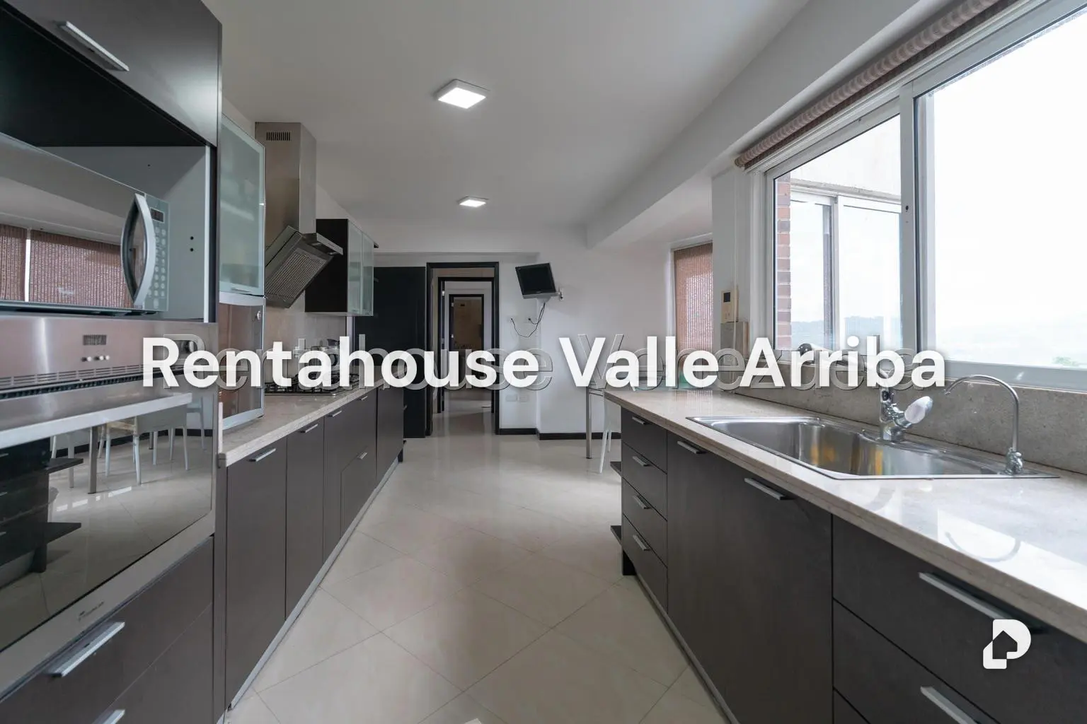 Apartamento en Mirador de Los Campitos I, Caracas – 18