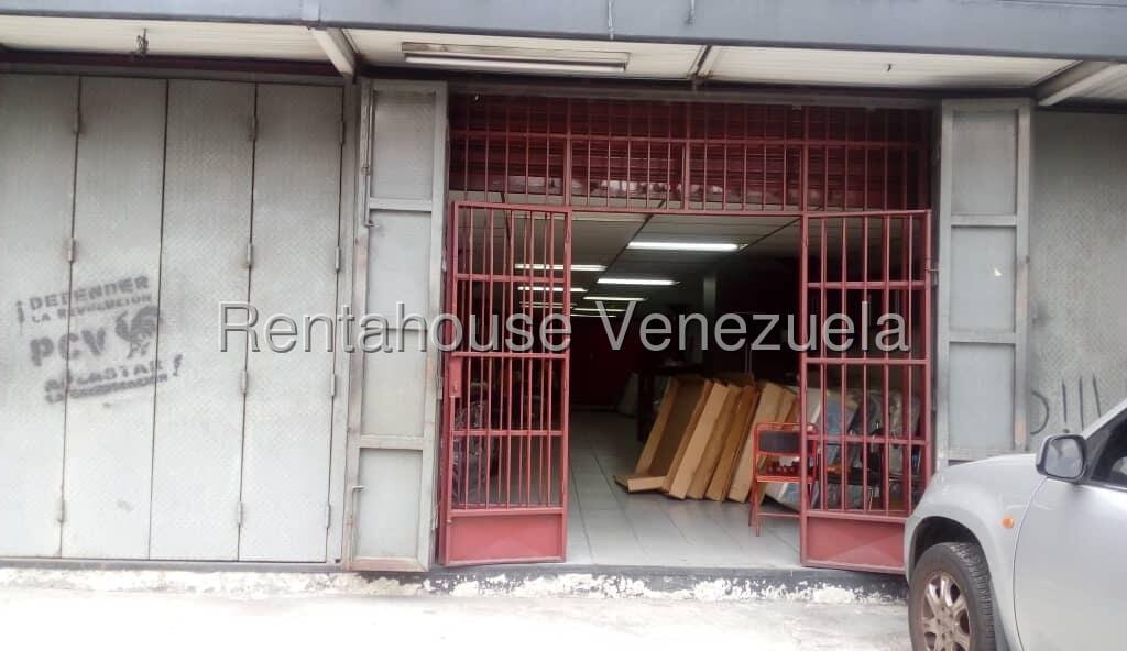 Local comercial en Los Rosales, Caracas - 1