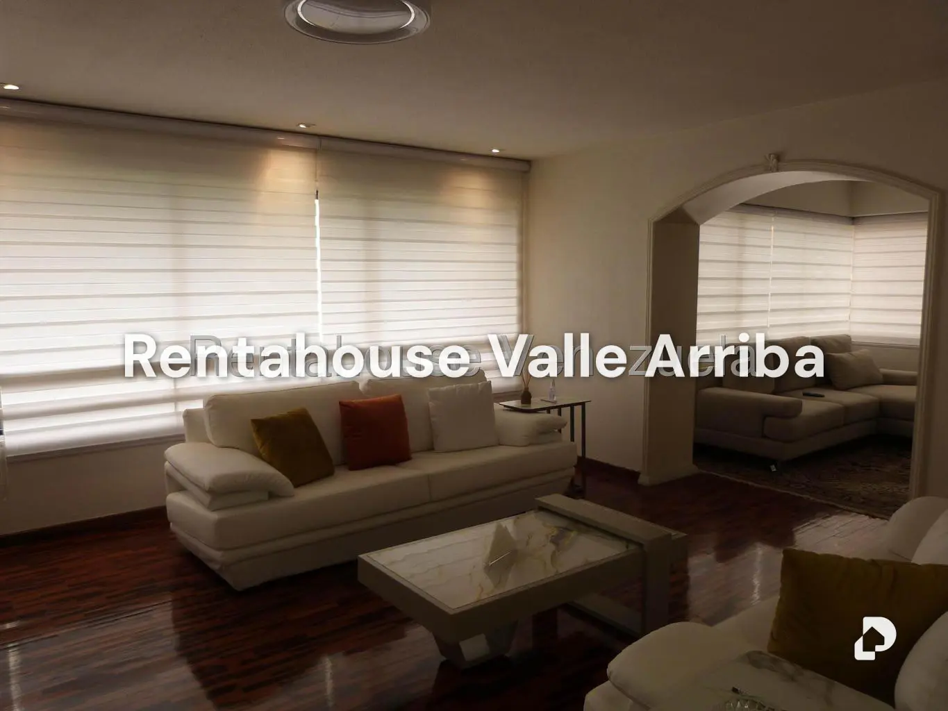 Apartamento en Los Dos Caminos, Caracas – 12