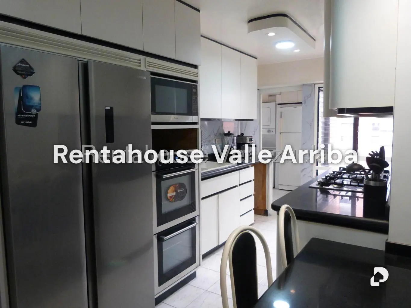 Apartamento en Los Dos Caminos, Caracas – 30