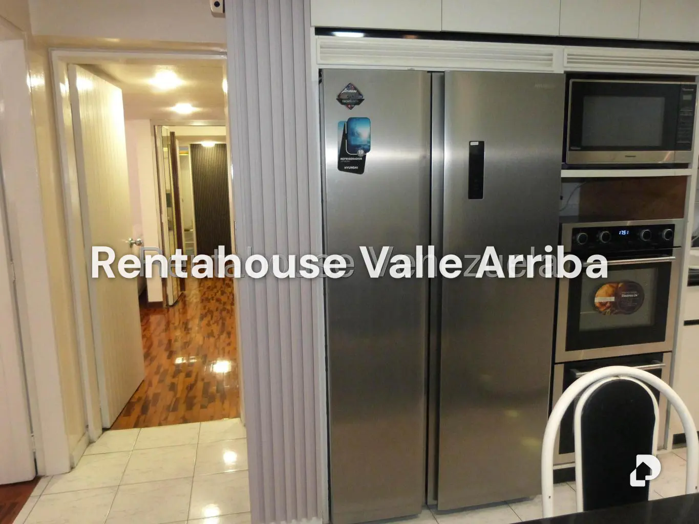 Apartamento en Los Dos Caminos, Caracas – 29
