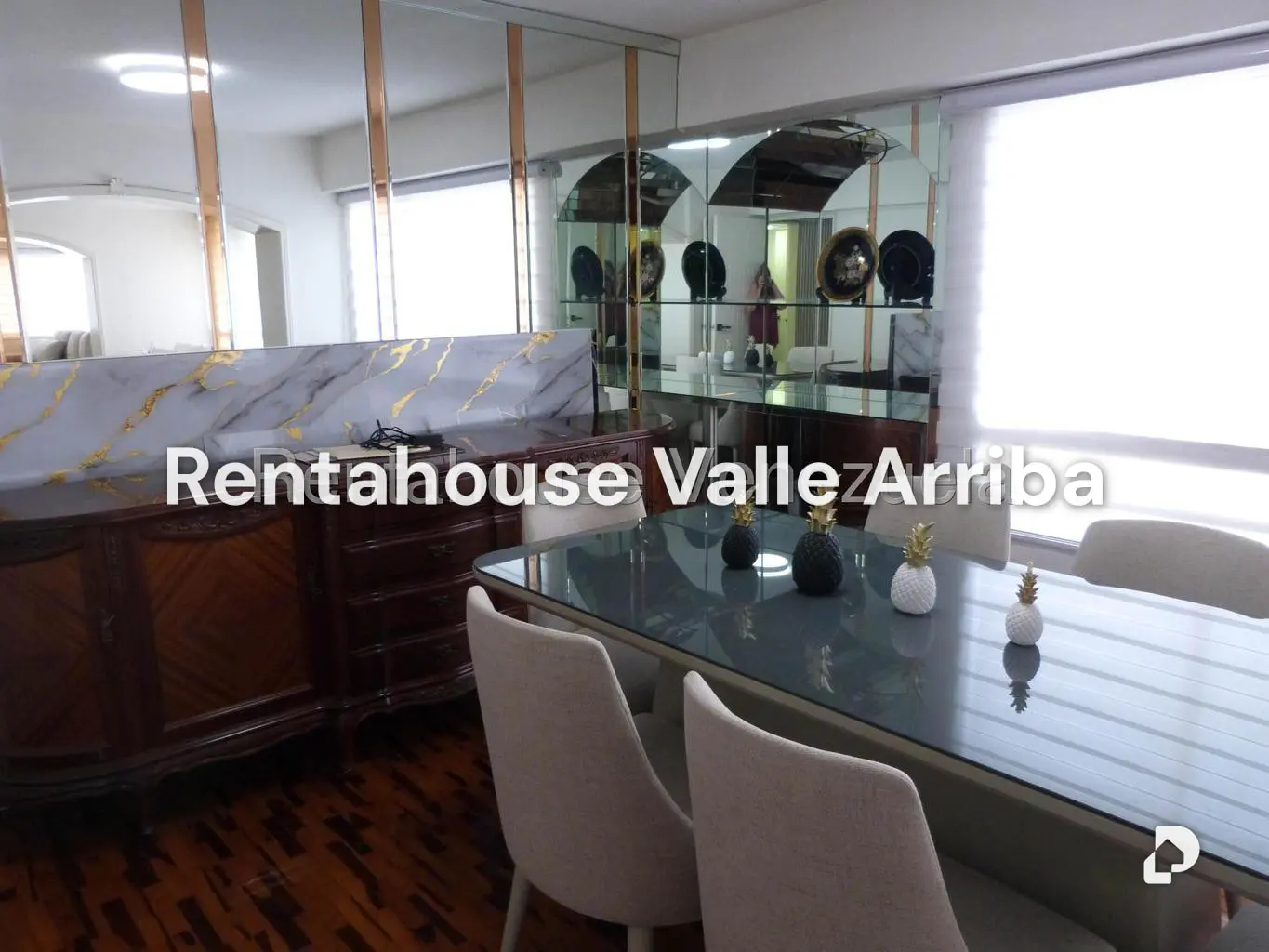 Apartamento en Los Dos Caminos, Caracas – 9