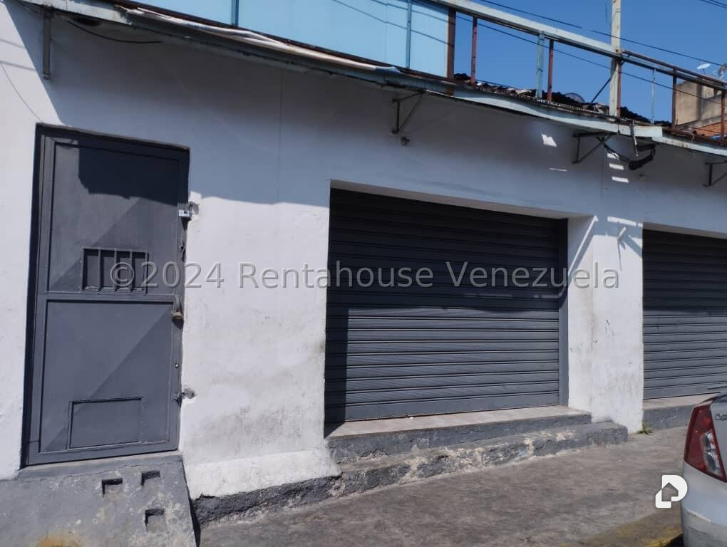Local comercial en Catia, Caracas – 2