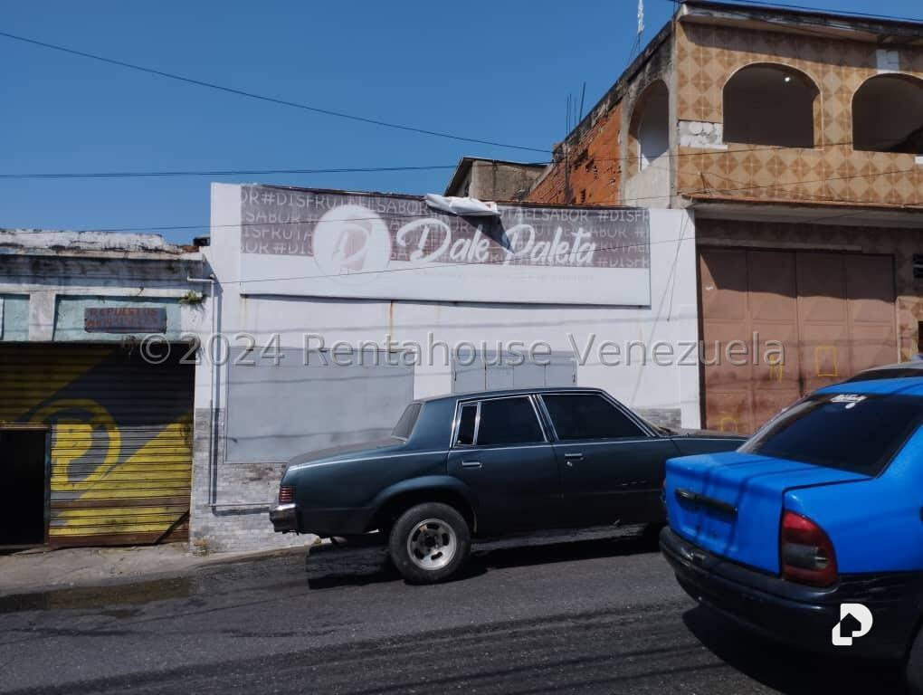 Local comercial en Catia, Caracas – 23