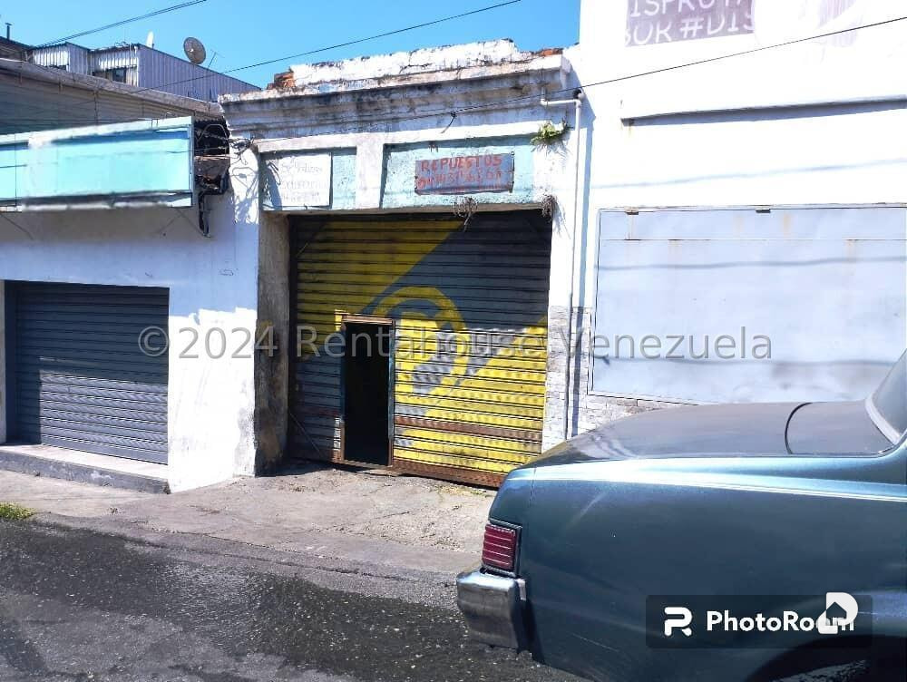 Local comercial en Catia, Caracas – 22