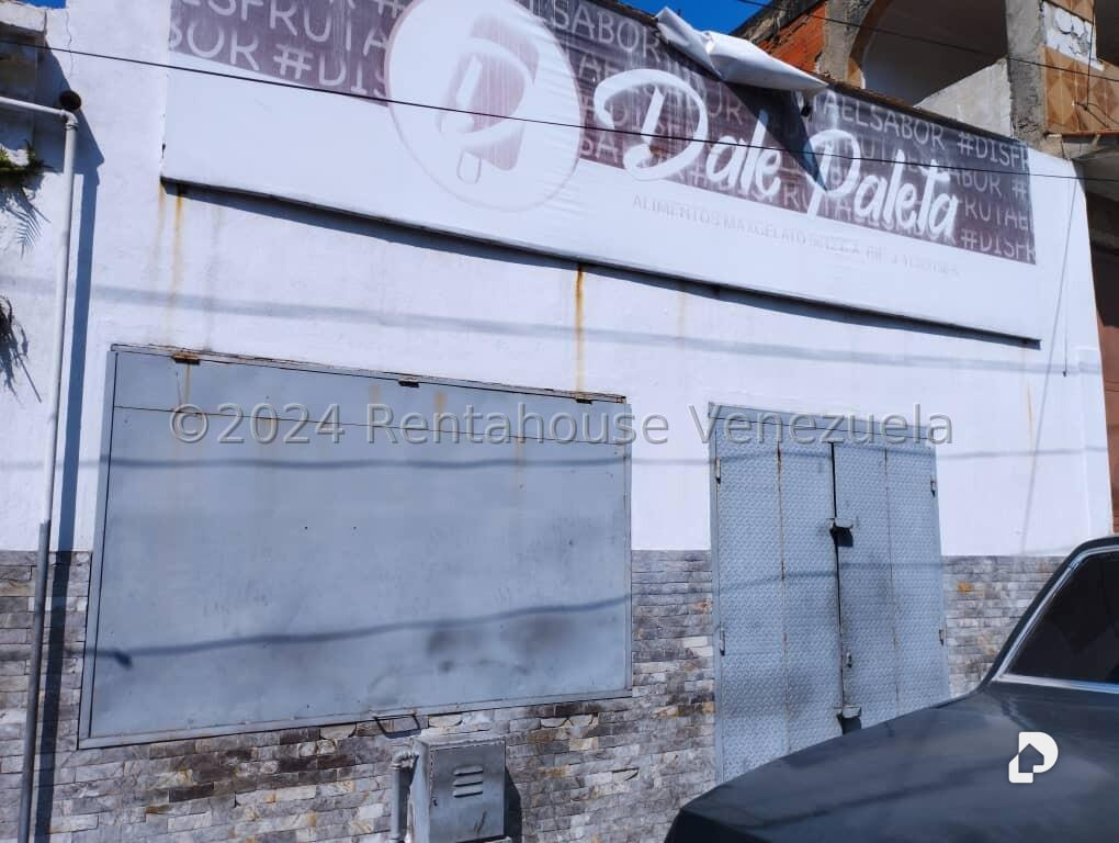Local comercial en Catia, Caracas – 21