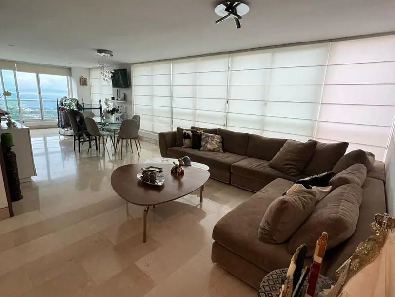 Penthouse en Urbanización Villa Nueva del Hatillo, Caracas - 1
