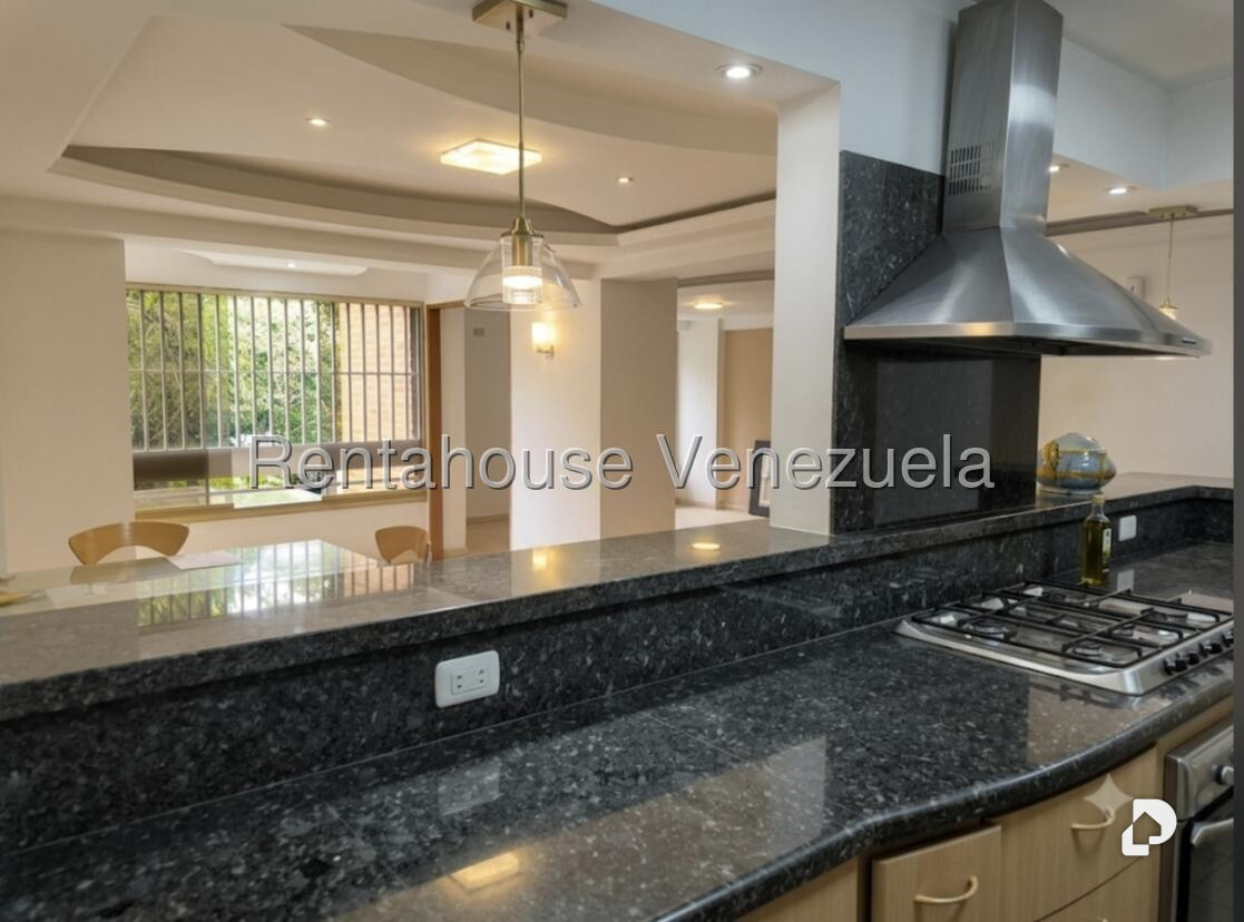 Apartamento en Los Naranjos (del Cafetal), Caracas – 11