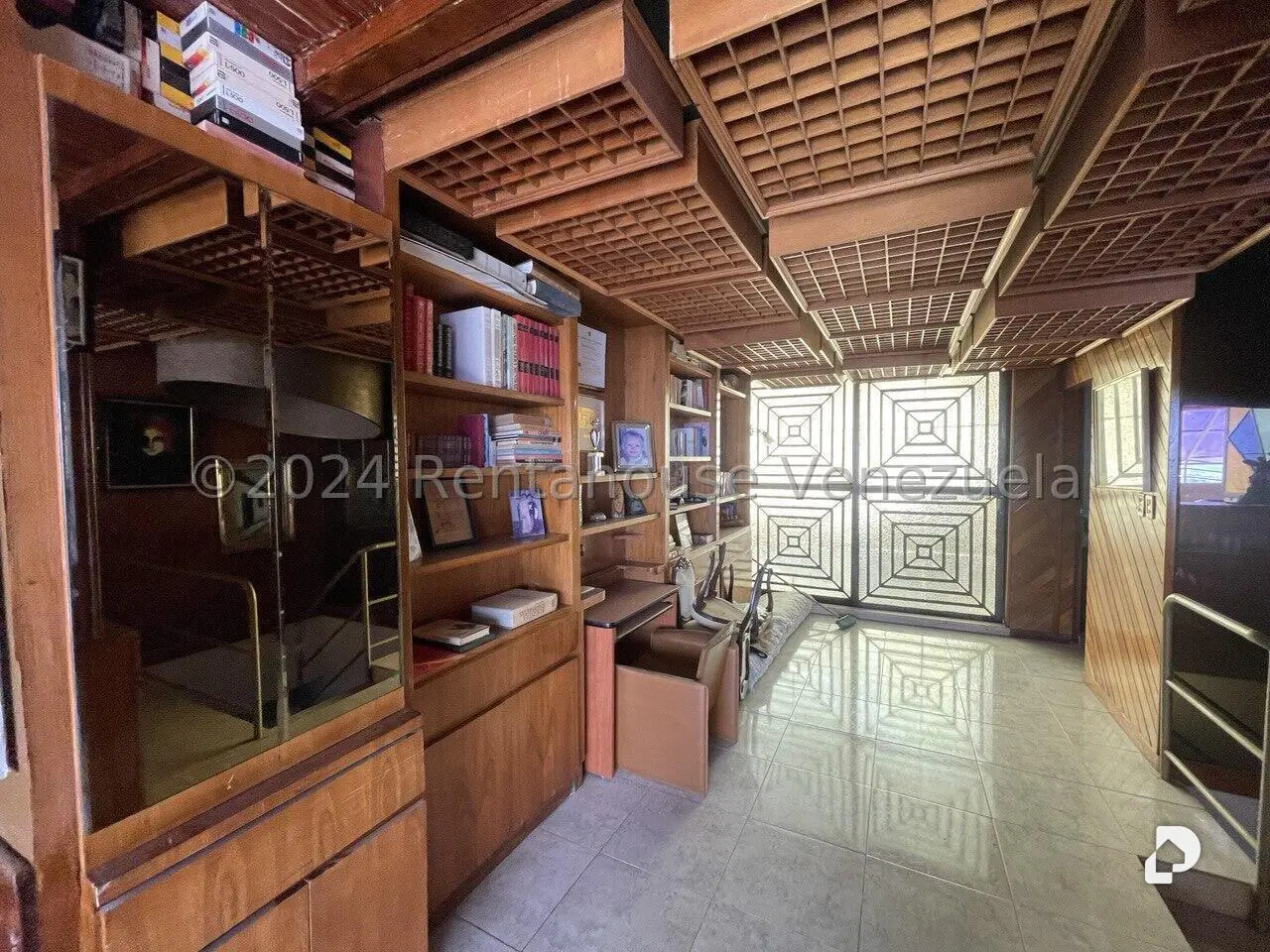 Apartamento en Colinas de Bello Monte, Caracas – 27
