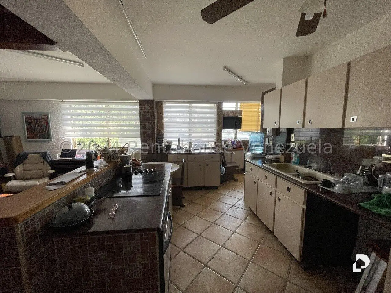 Apartamento en Colinas de Bello Monte, Caracas – 12
