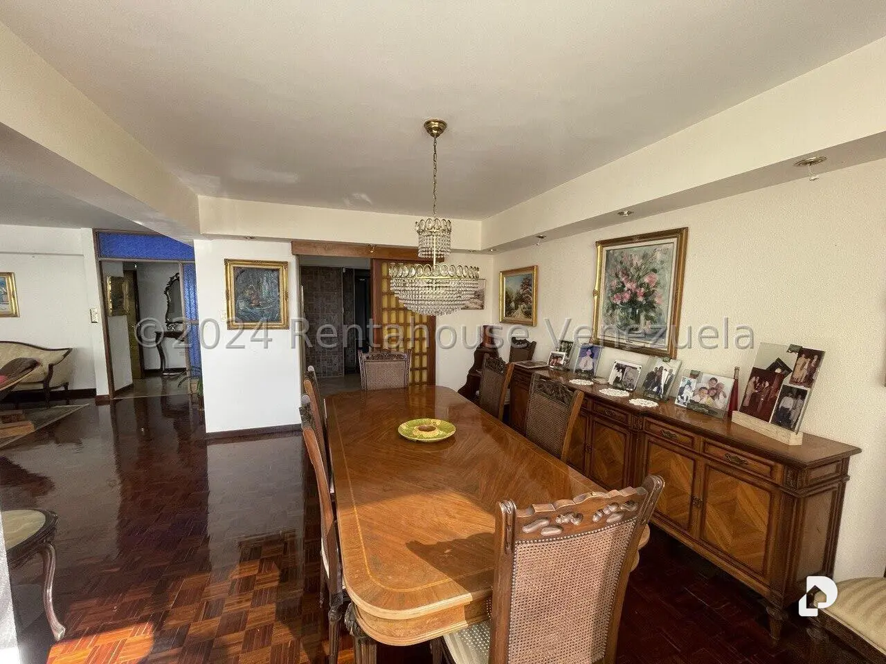 Apartamento en Colinas de Bello Monte, Caracas – 3