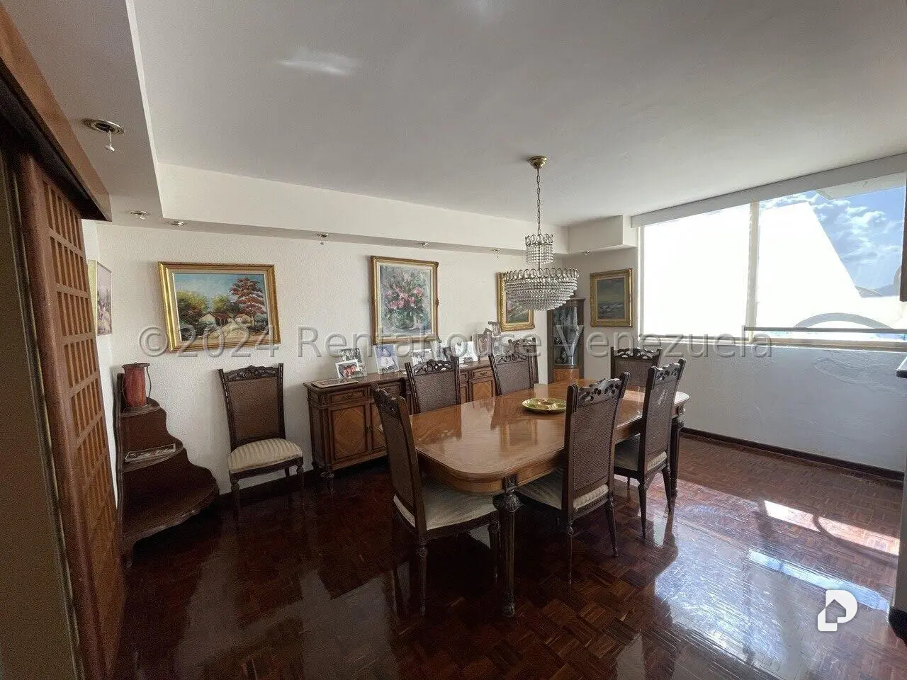 Apartamento en Colinas de Bello Monte, Caracas – 2