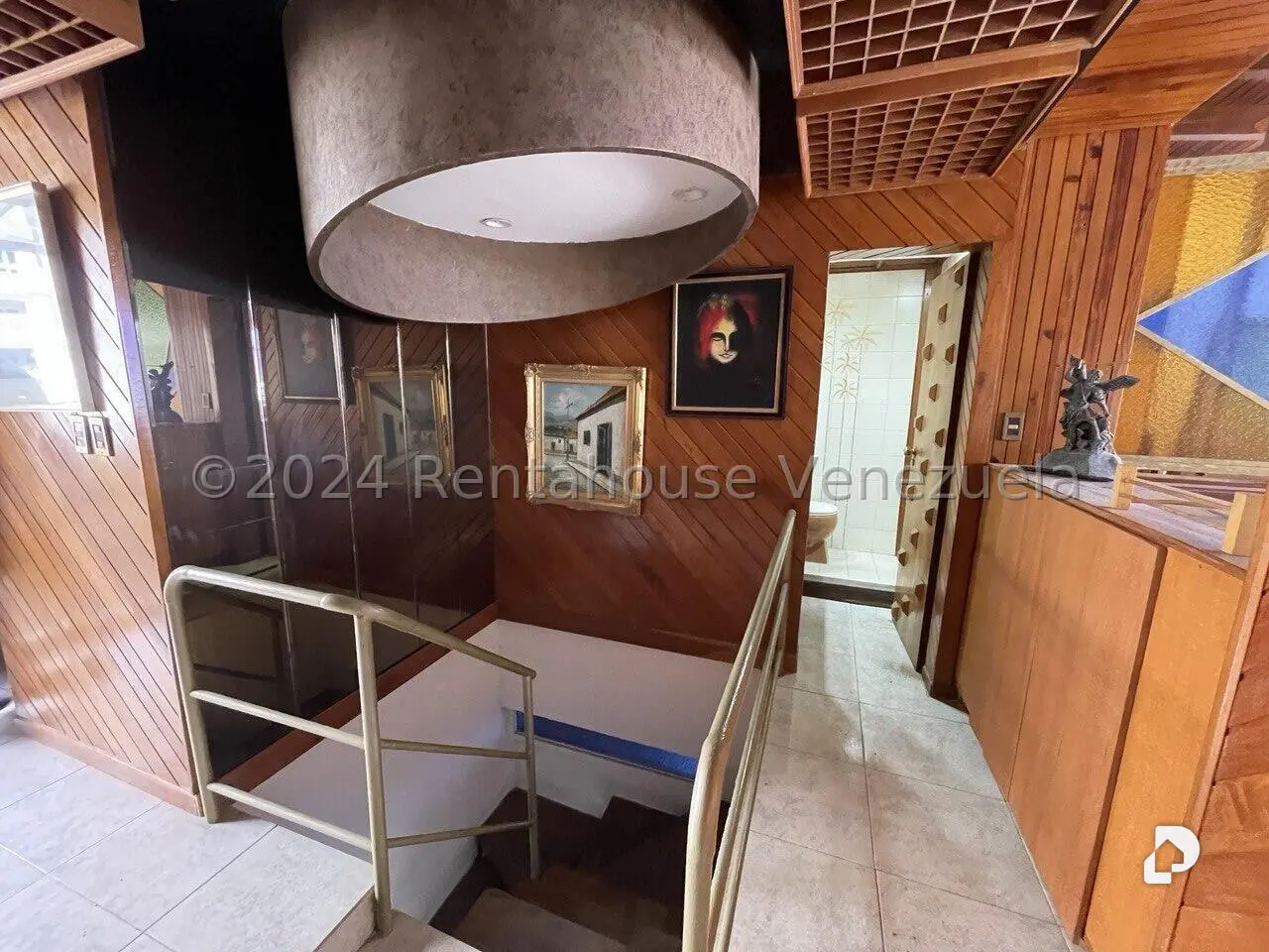 Apartamento en Colinas de Bello Monte, Caracas – 24