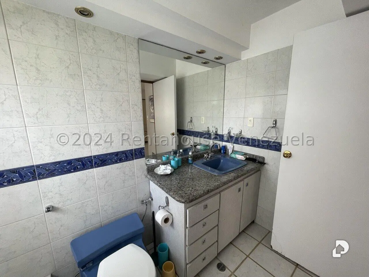 Apartamento en Colinas de Bello Monte, Caracas – 17