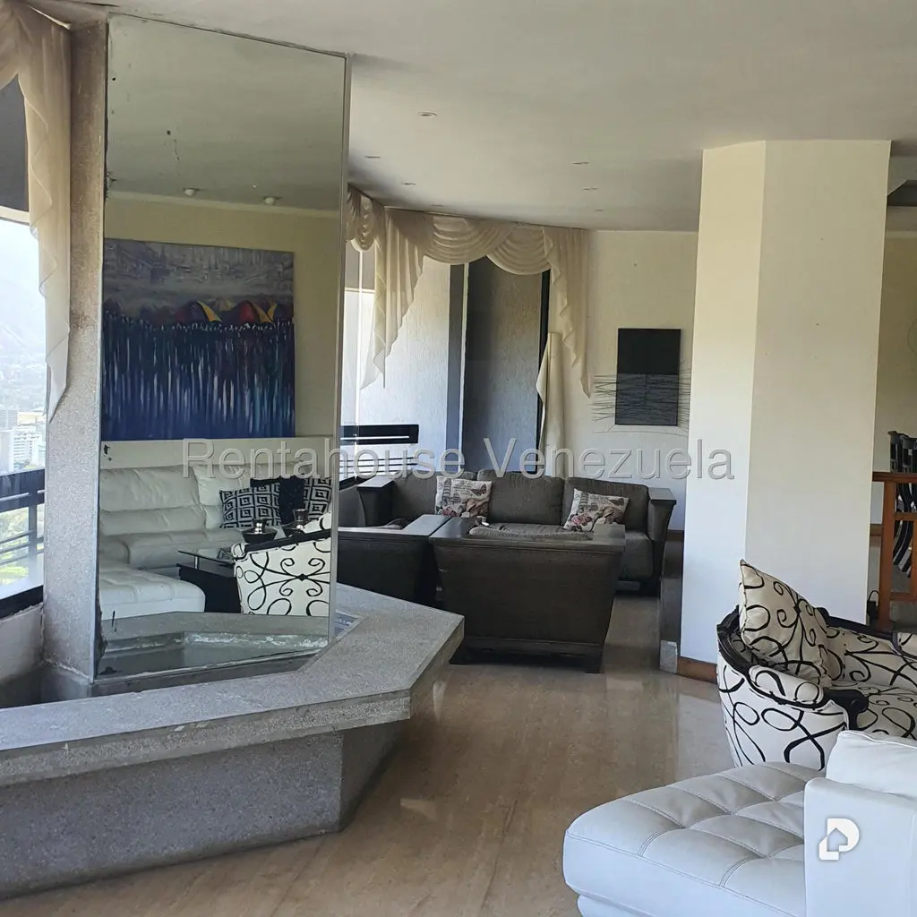 Apartamento en Colinas de Valle Arriba, Caracas – 22