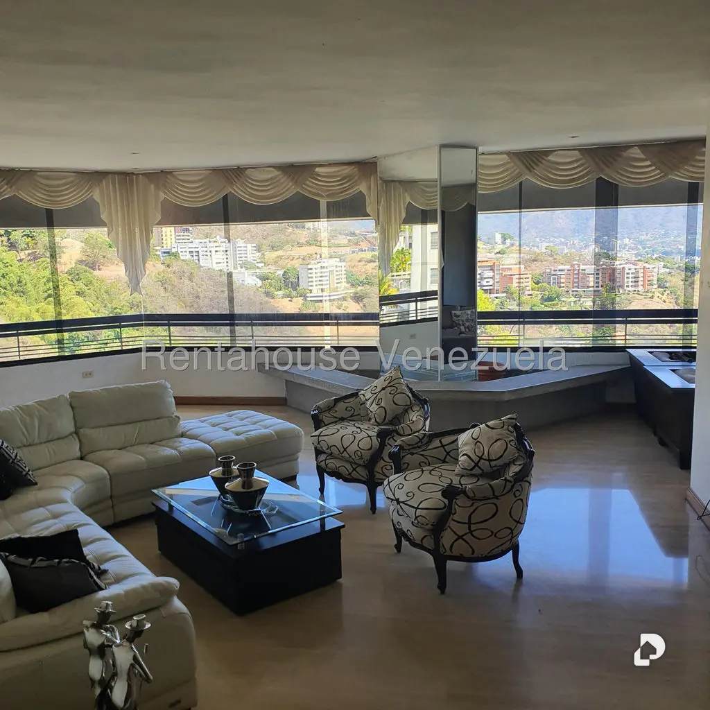 Apartamento en Colinas de Valle Arriba, Caracas – 13