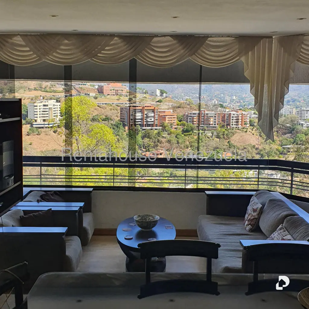 Apartamento en Colinas de Valle Arriba, Caracas – 19