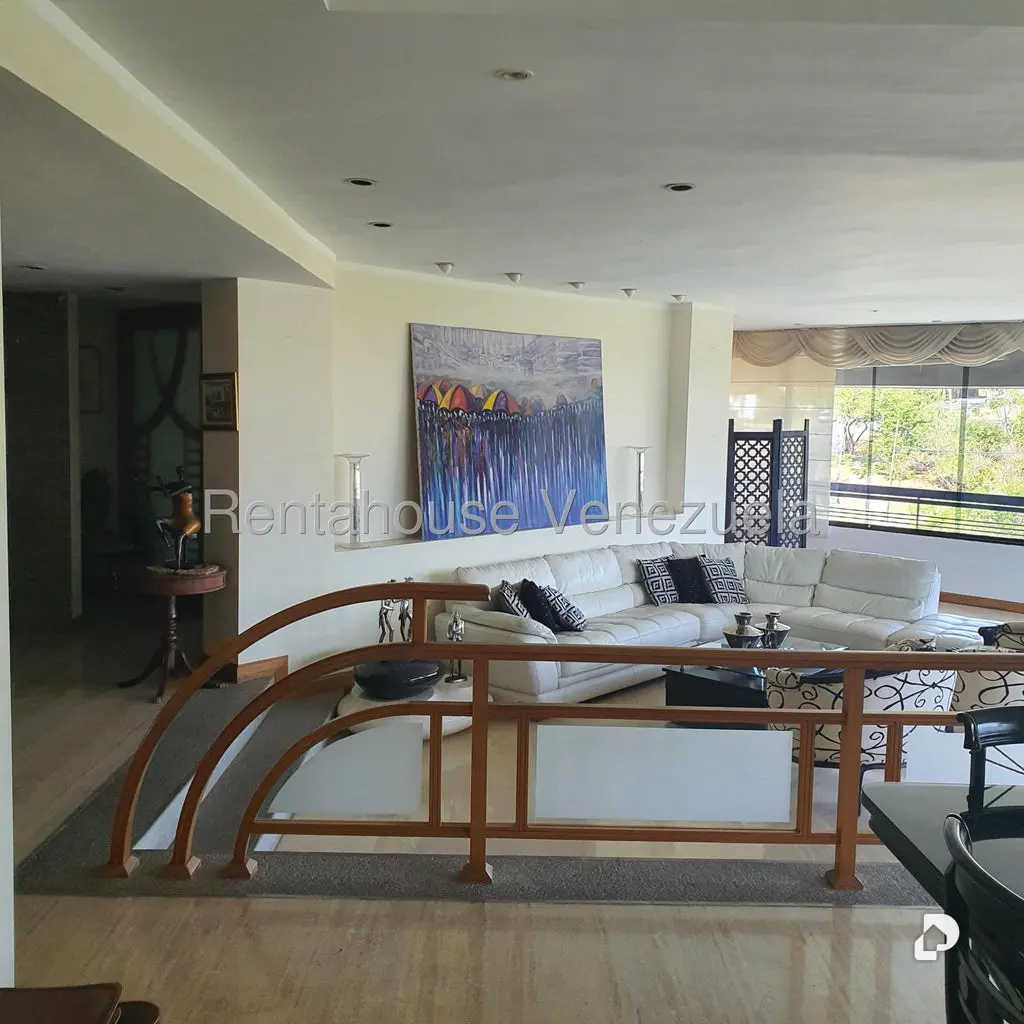 Apartamento en Colinas de Valle Arriba, Caracas – 14