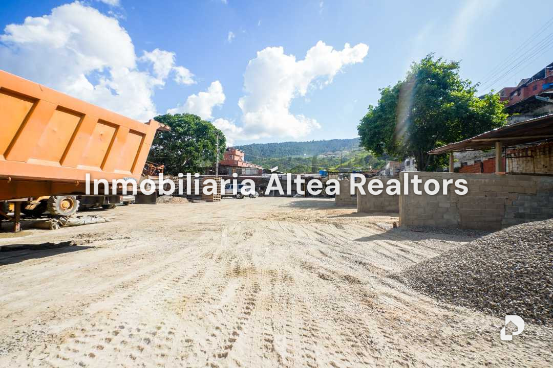 Terreno en Baruta, Caracas – 2