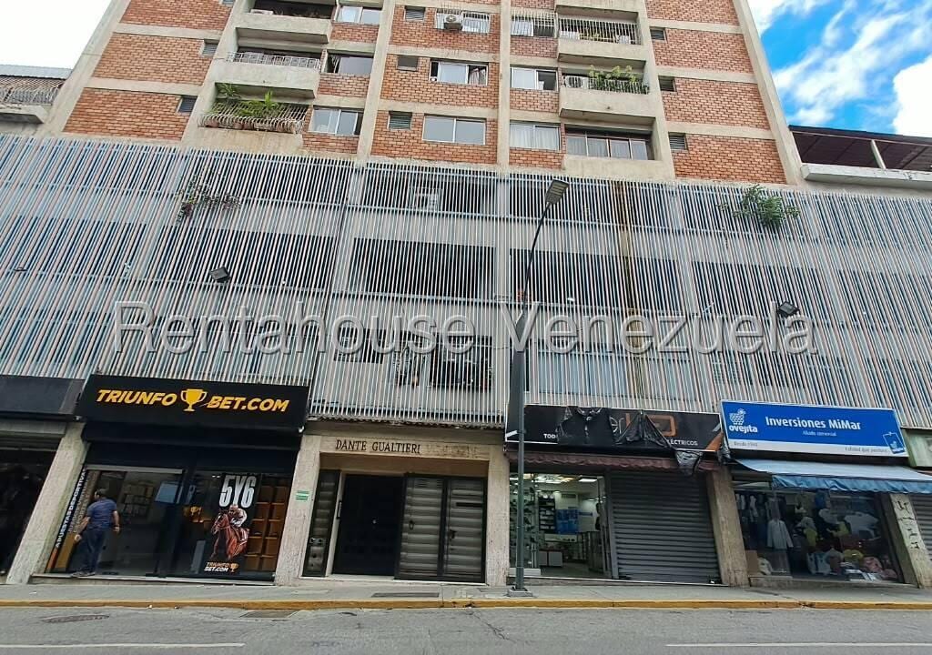 Oficina en Chacao, Caracas - 1