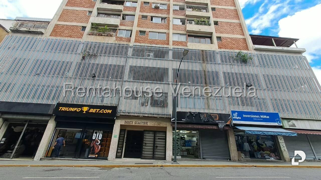 Oficina en Chacao, Caracas – 1