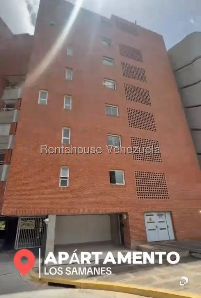 Apartamento en Los Samanes, Caracas – 2