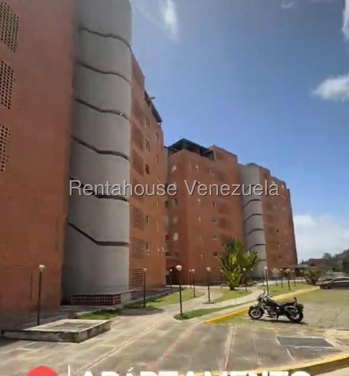 Apartamento en Los Samanes, Caracas - 1