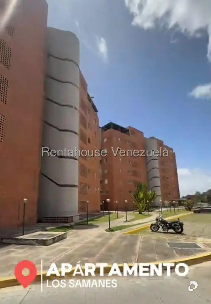 Apartamento en Los Samanes, Caracas – 1