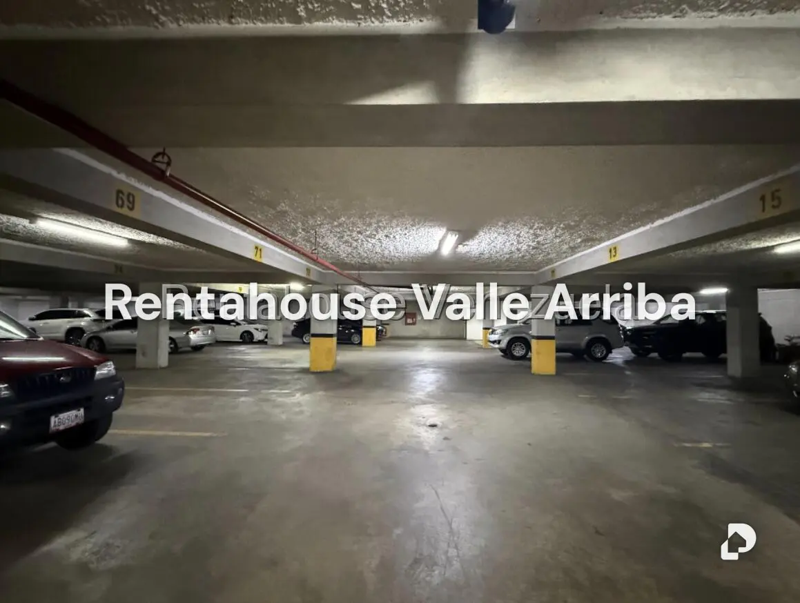 Apartamento en Santa Mónica, Caracas – 22
