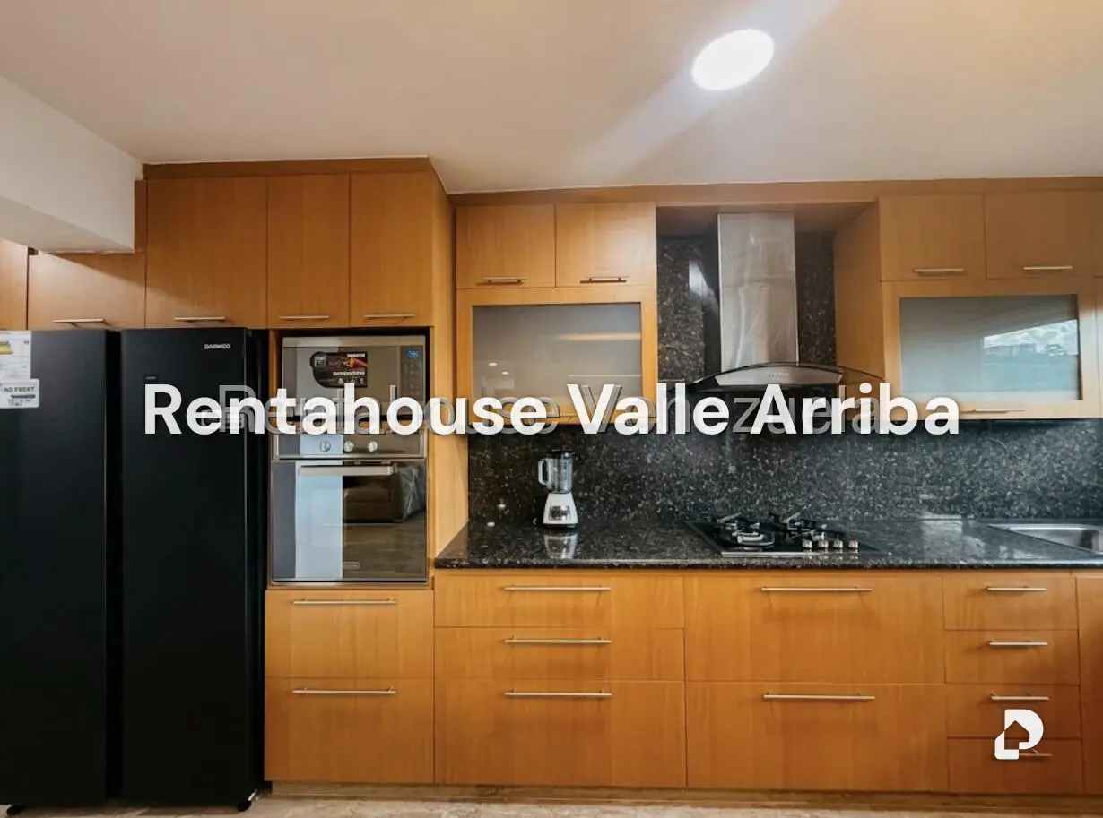 Apartamento en Santa Mónica, Caracas – 7