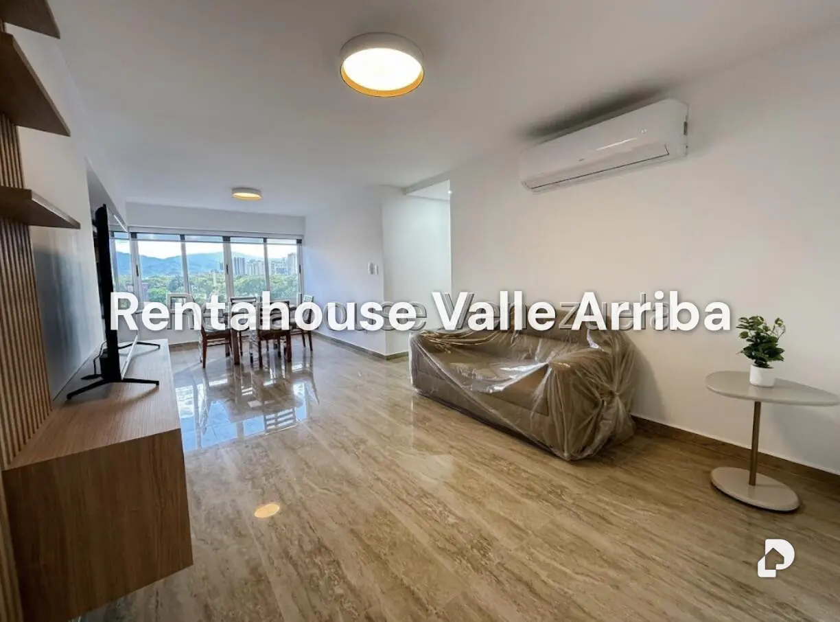 Apartamento en Santa Mónica, Caracas – 3