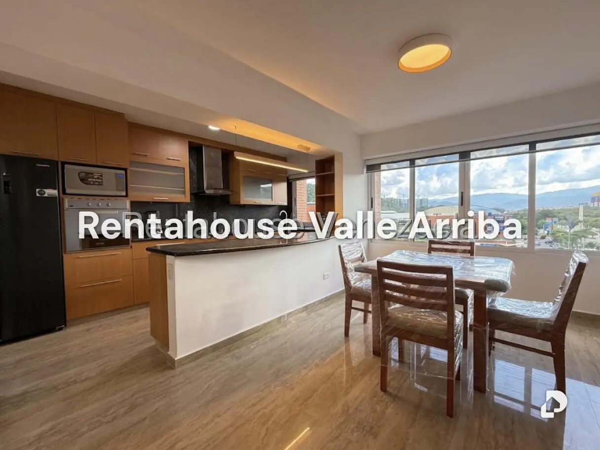 Apartamento en Santa Mónica, Caracas – 5