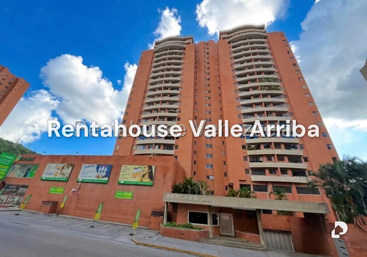 Apartamento en Santa Mónica, Caracas – 1