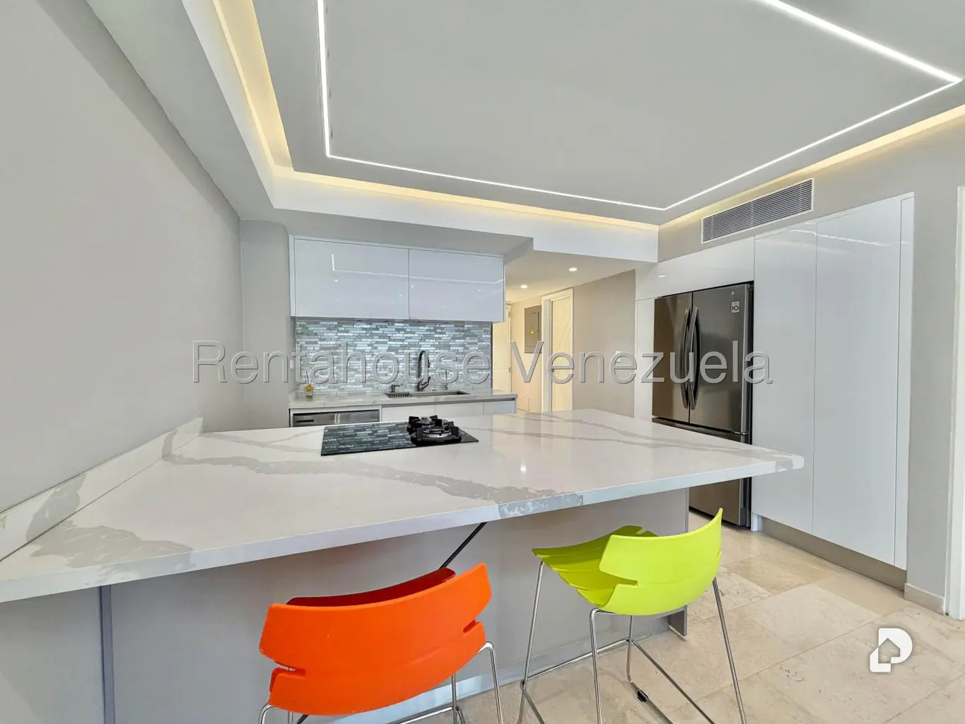 Apartamento en Chulavista, Caracas – 6