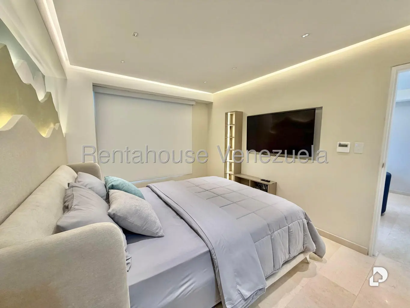 Apartamento en Chulavista, Caracas – 12