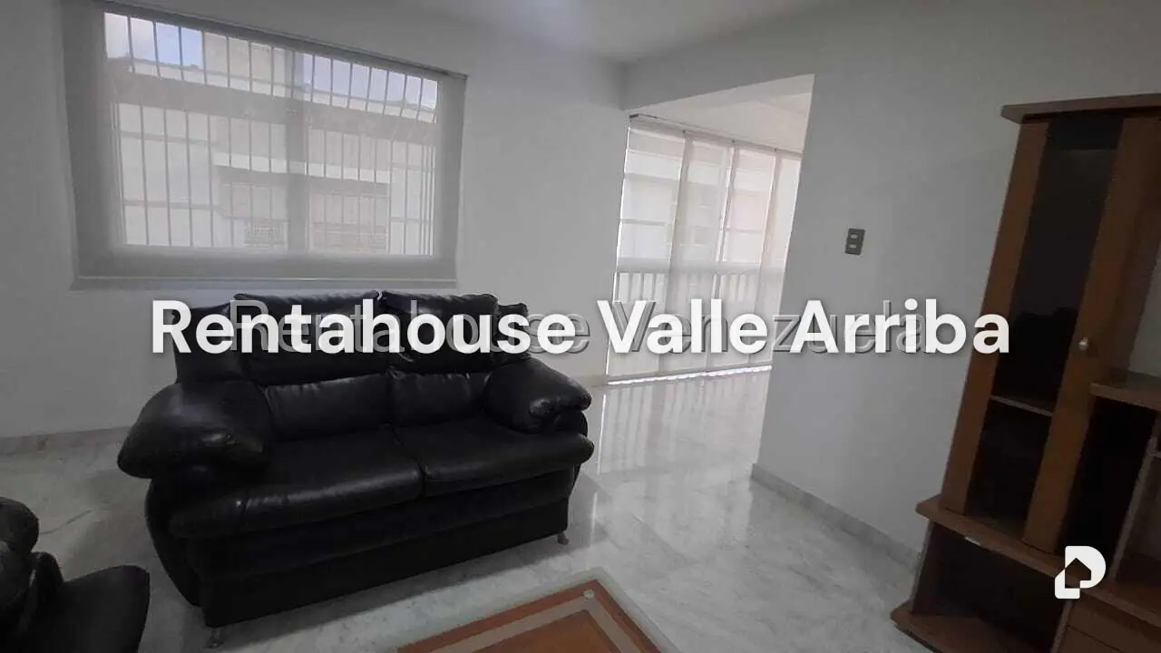 Apartamento en Cumbres de Curumo, Caracas – 2