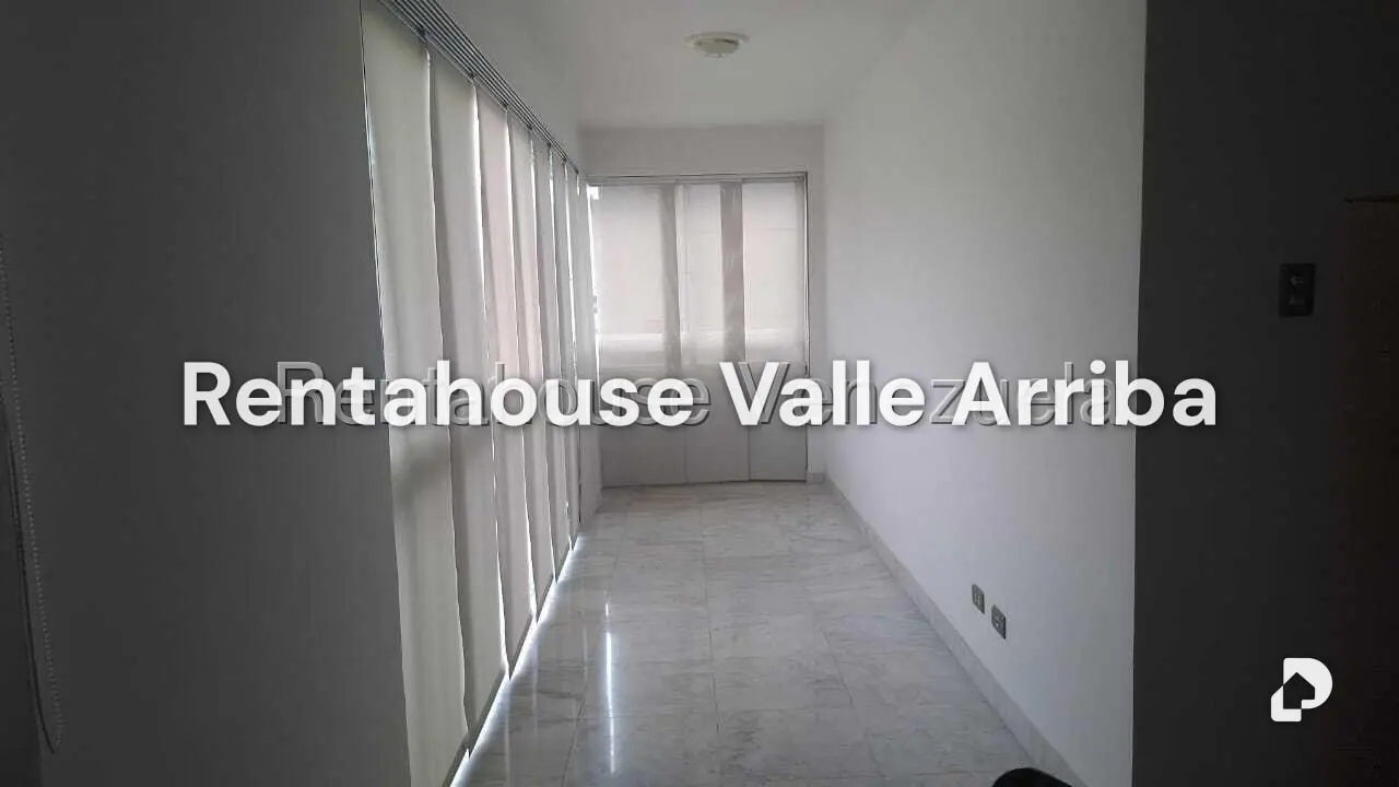 Apartamento en Cumbres de Curumo, Caracas – 4