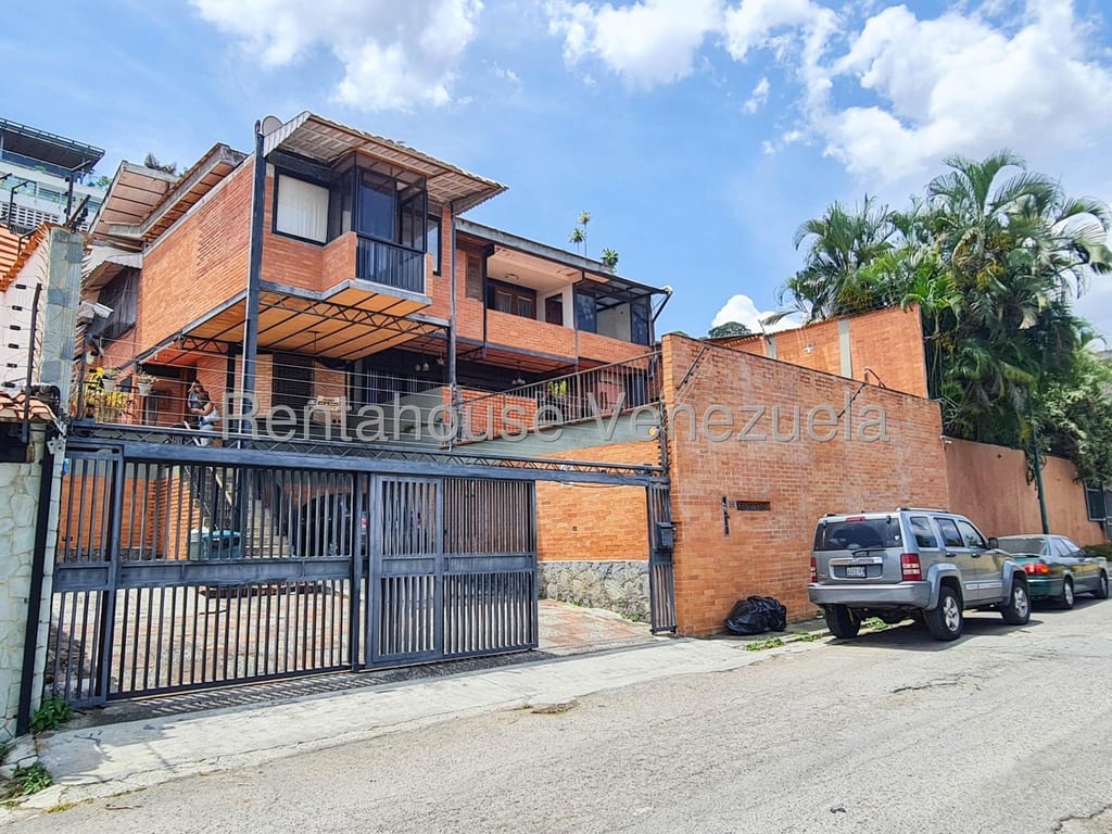 Casa en Prados Del Este, Caracas - 1