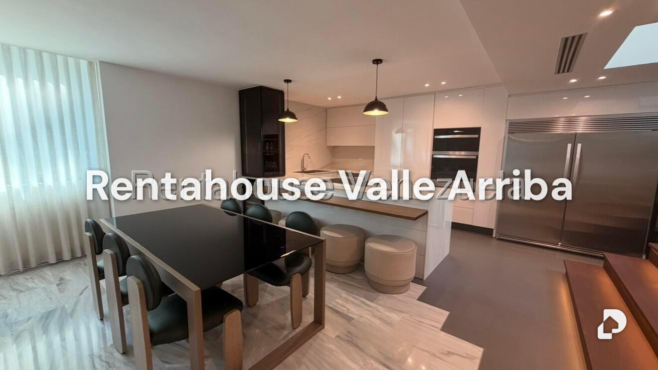 Apartamento en Los Naranjos de las Mercedes, Caracas – 16