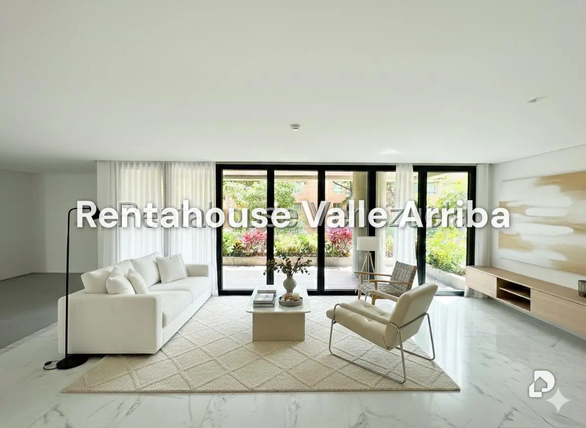 Apartamento en Los Naranjos de las Mercedes, Caracas – 7